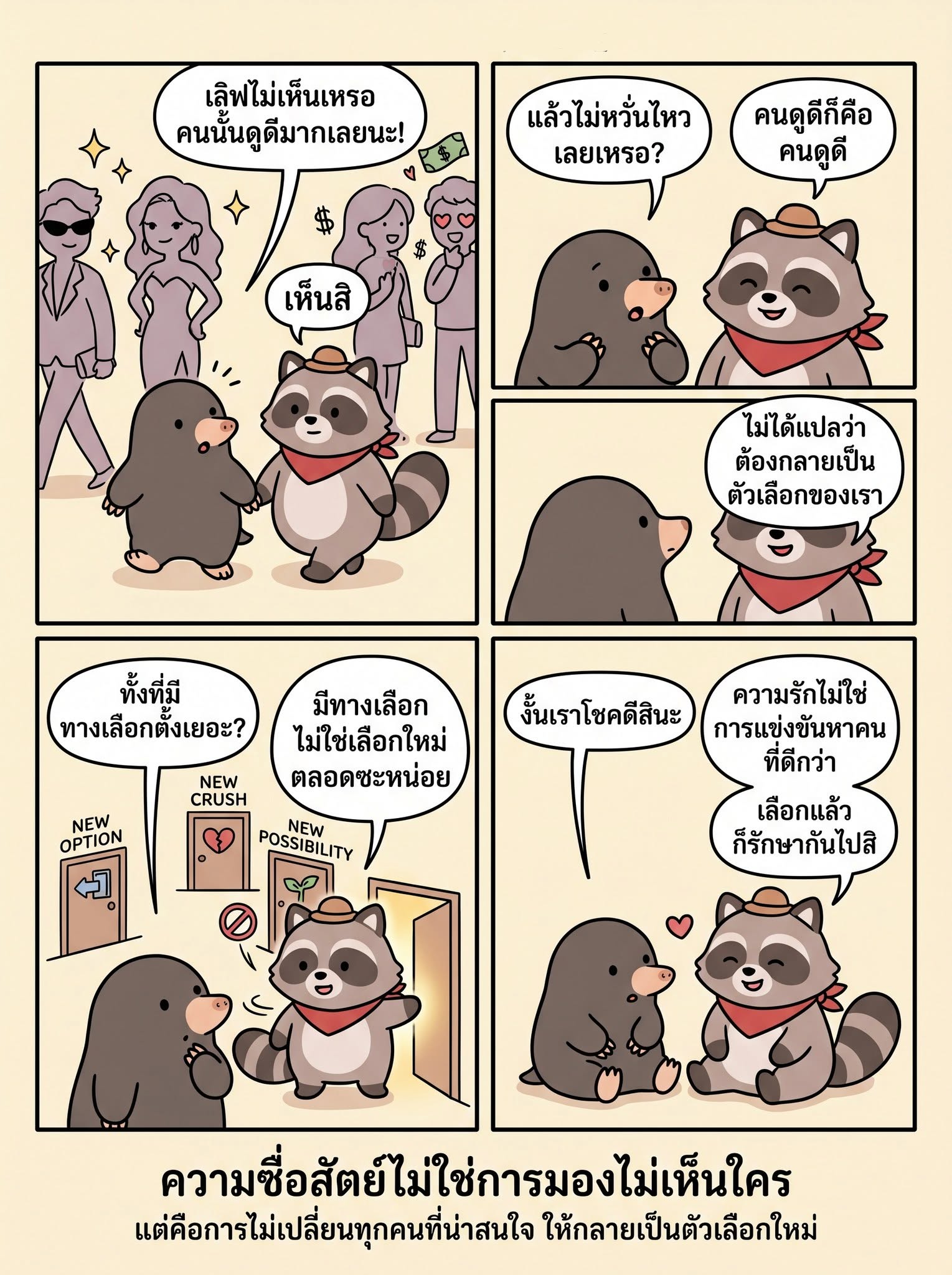 มันจะมีคนอยู่ประเภทหนึ่ง — page 1