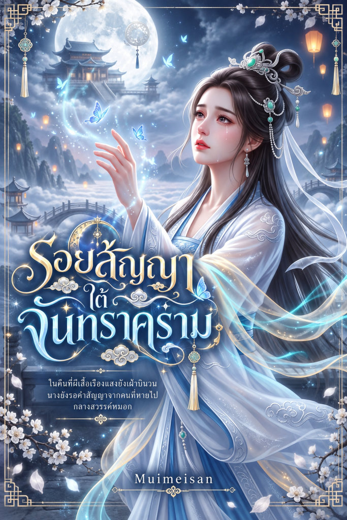รอยสัญญาใต้จันทราคราม
