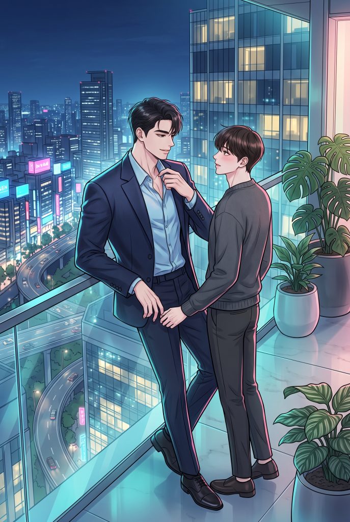 "ระยะใกล้เหนือแสงเมือง" (Closer Than the City Lights)