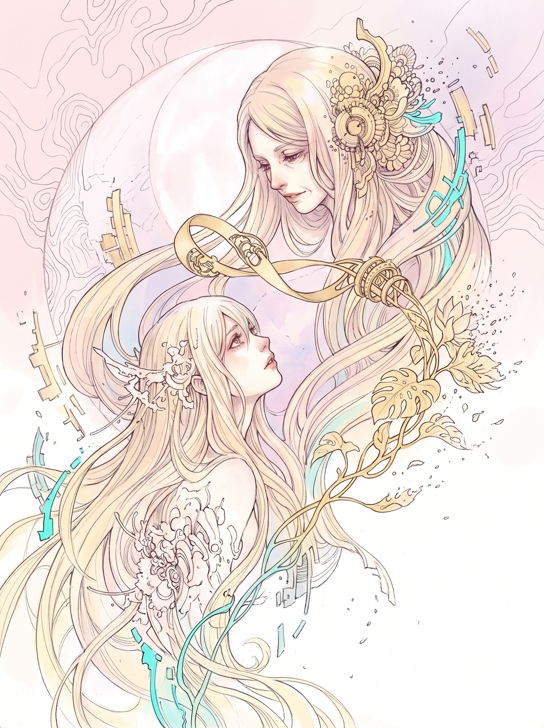 Continuum of Tenderness