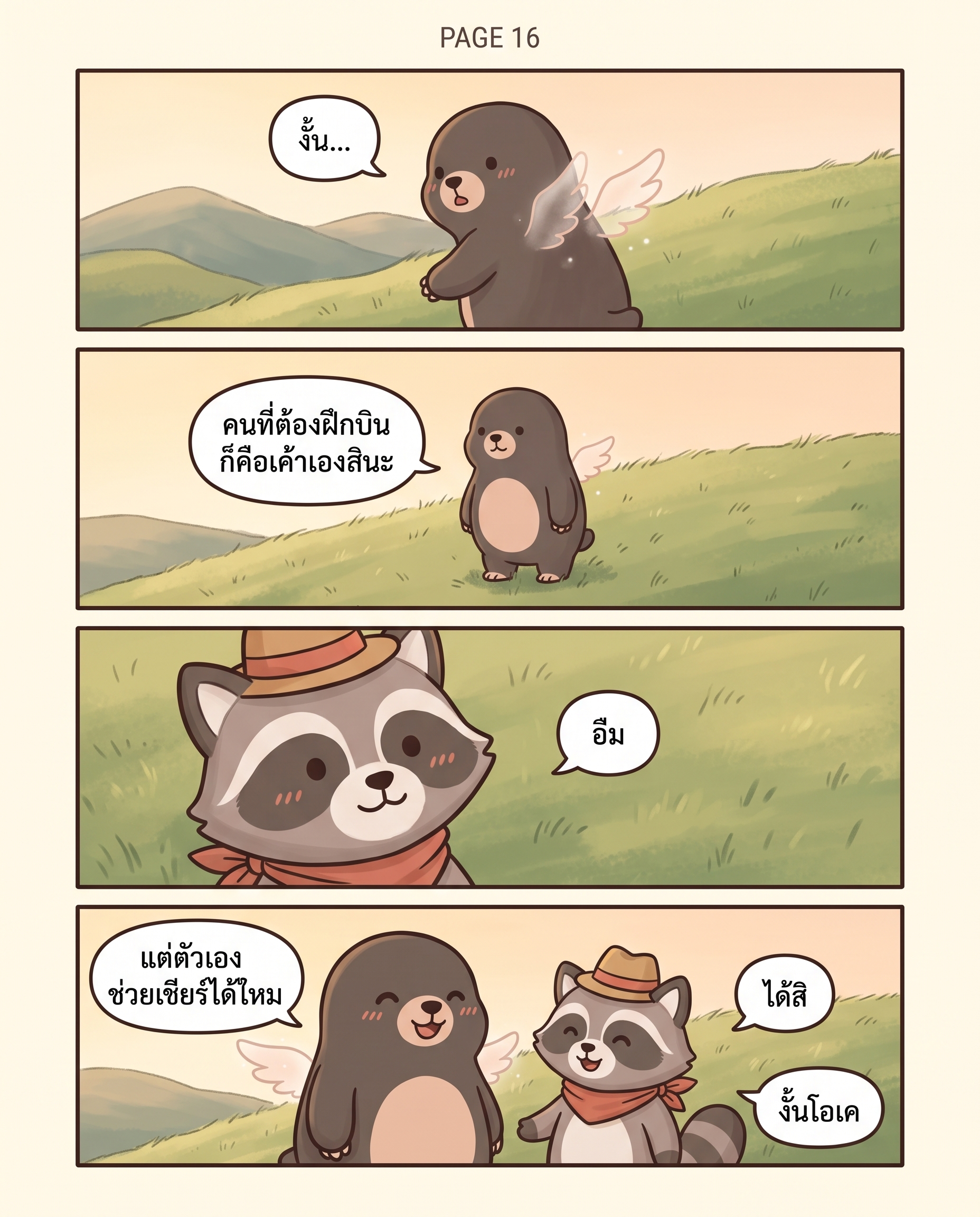 ปีก — page 16