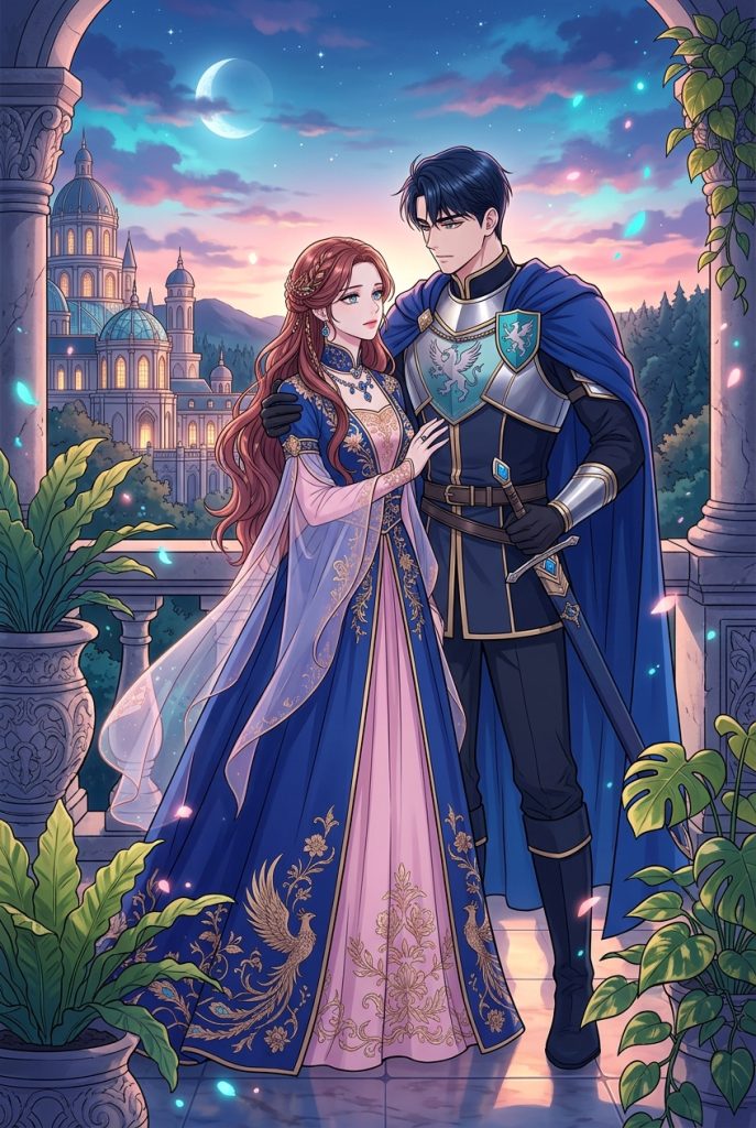 "สัตย์ปฏิญาณใต้เงาจันทร์" (Oath Beneath the Crescent Moon)