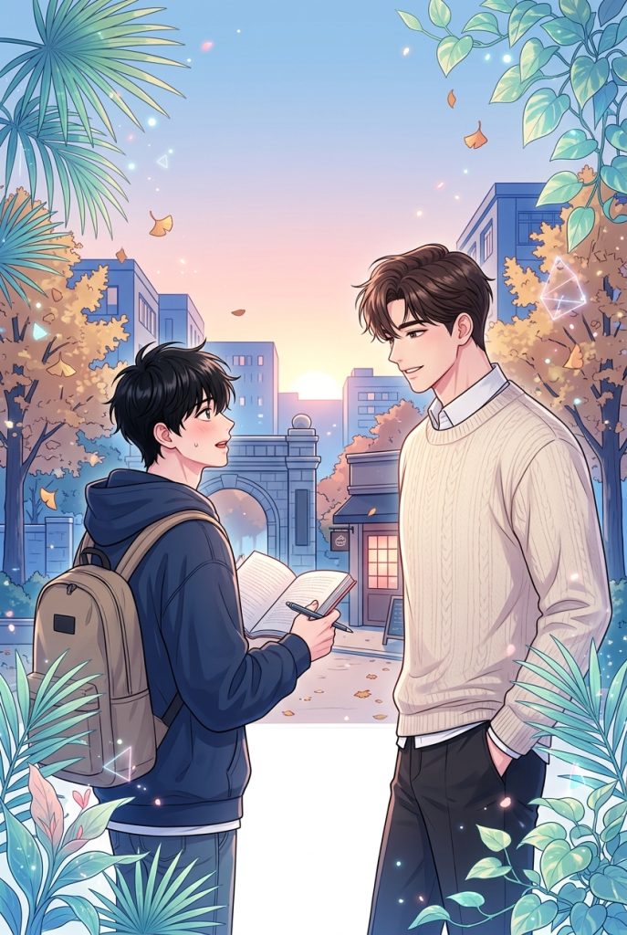 "ใต้ดวงอาทิตย์ยามอัสดง" (Beneath the Sunset Glow)