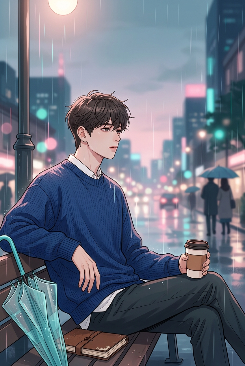 "สายฝน อบอุ่น และความทรงจำ" (Rain, Warmth & Memories)