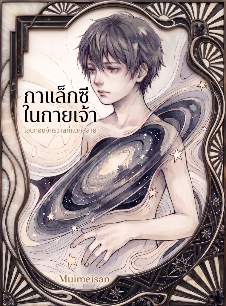 กาแล็กซี่ในกายเรา