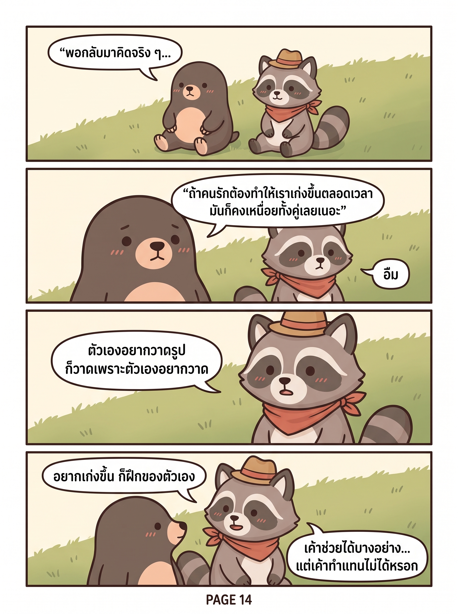 ปีก — page 14