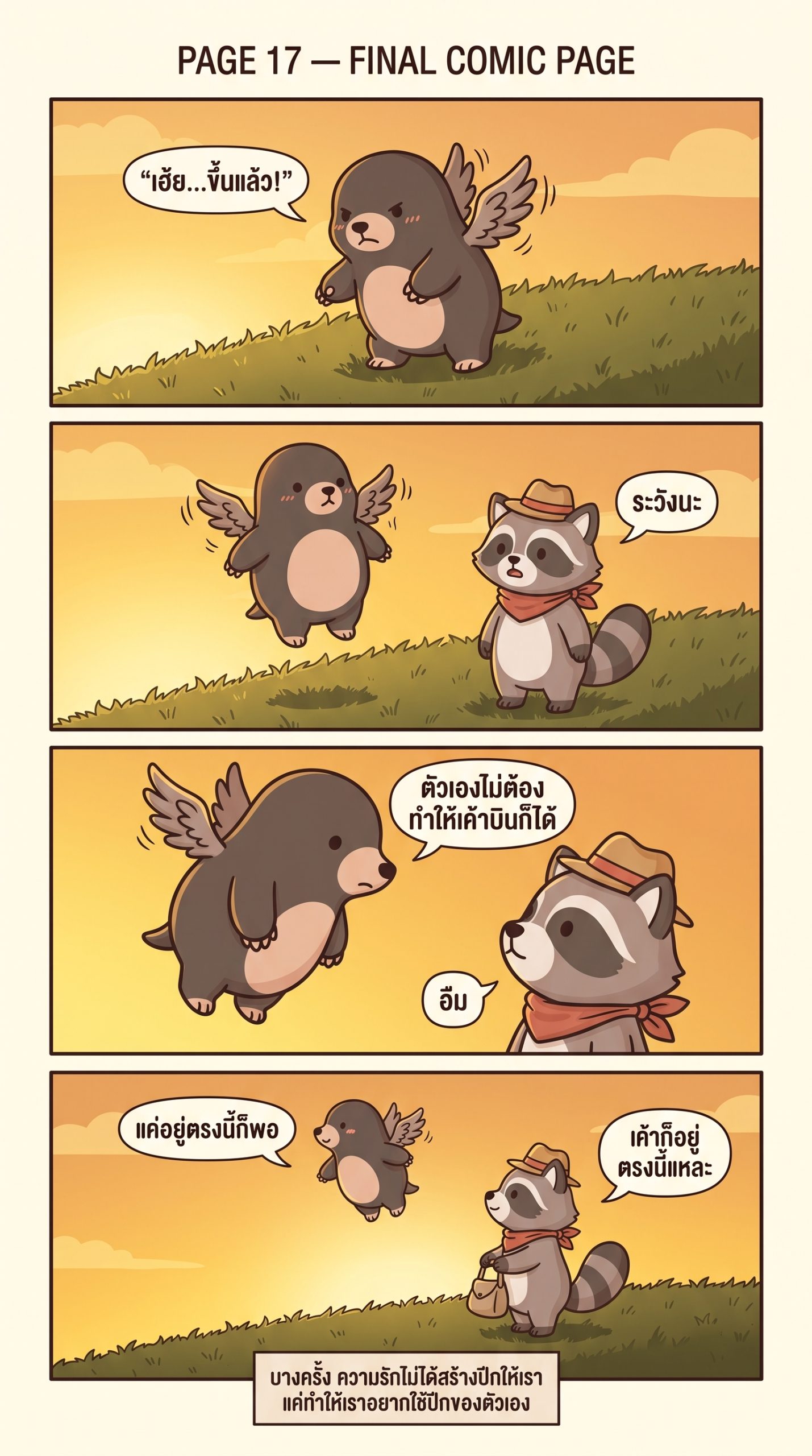 ปีก — page 17