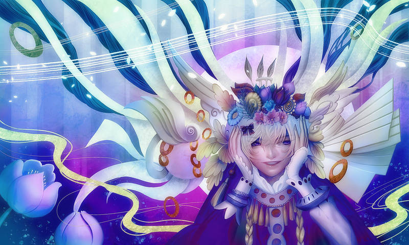 Muimeisan hero artwork