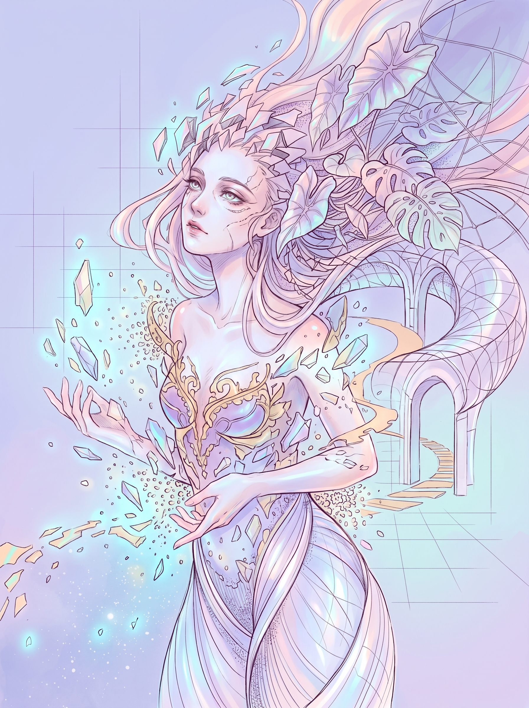 The Shape of Becoming