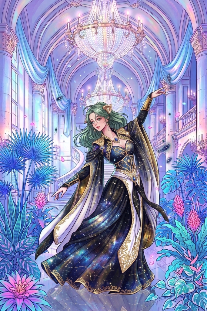 Gaia Dance