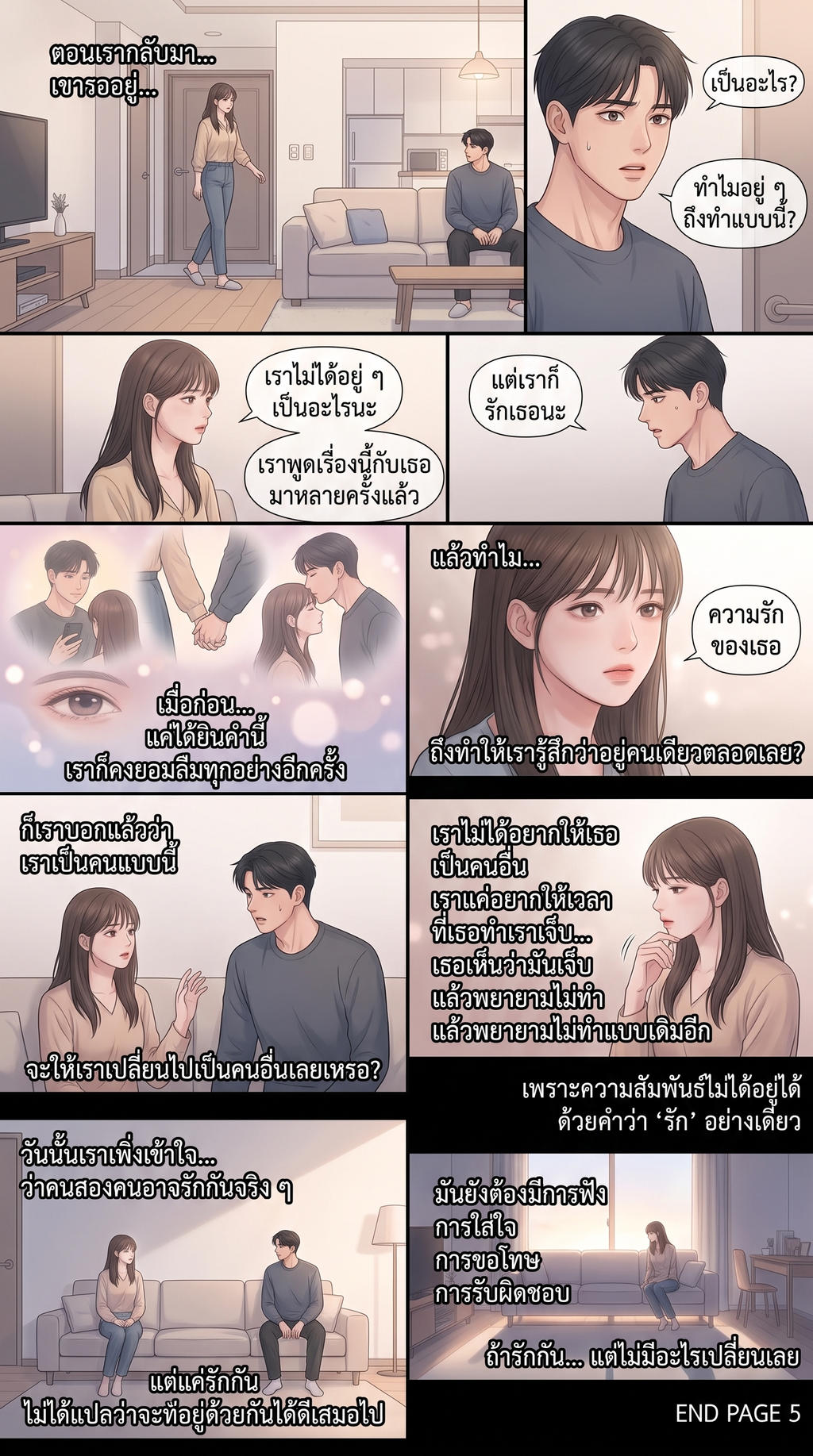ตอนเดียวจบ — page 5