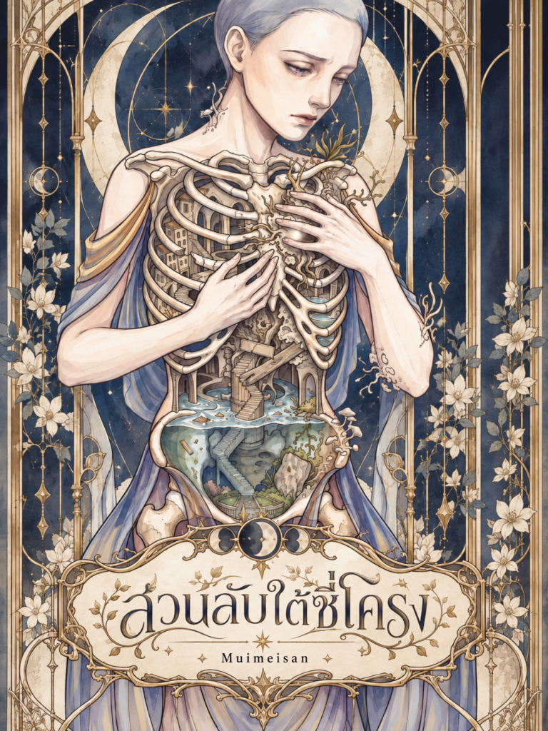 สวนลับใต้ซี่โครง