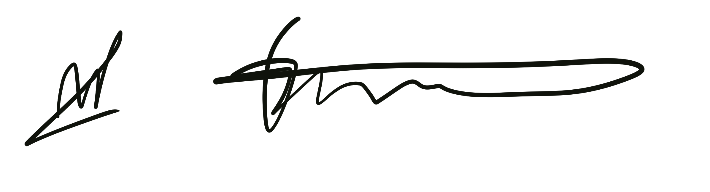 Artist Signature