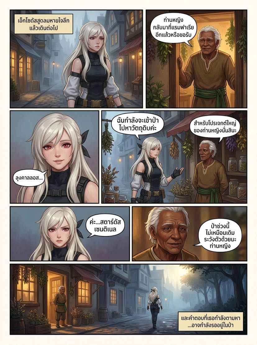 ep 1:เงามืดในแรมฟาเรีย — page 4