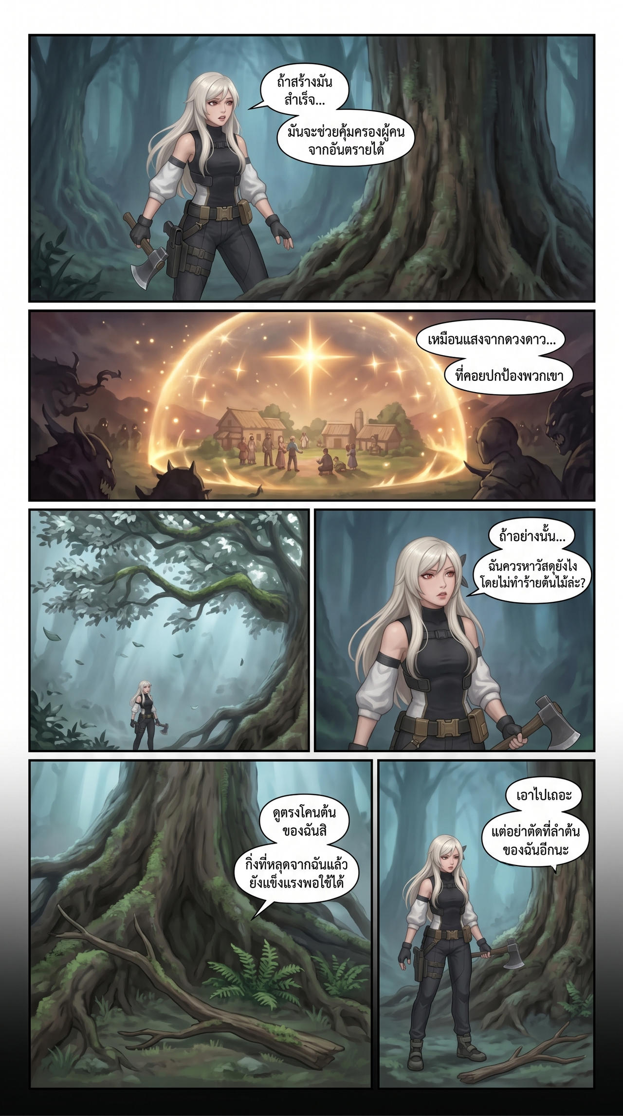 ep 1:เงามืดในแรมฟาเรีย — page 10