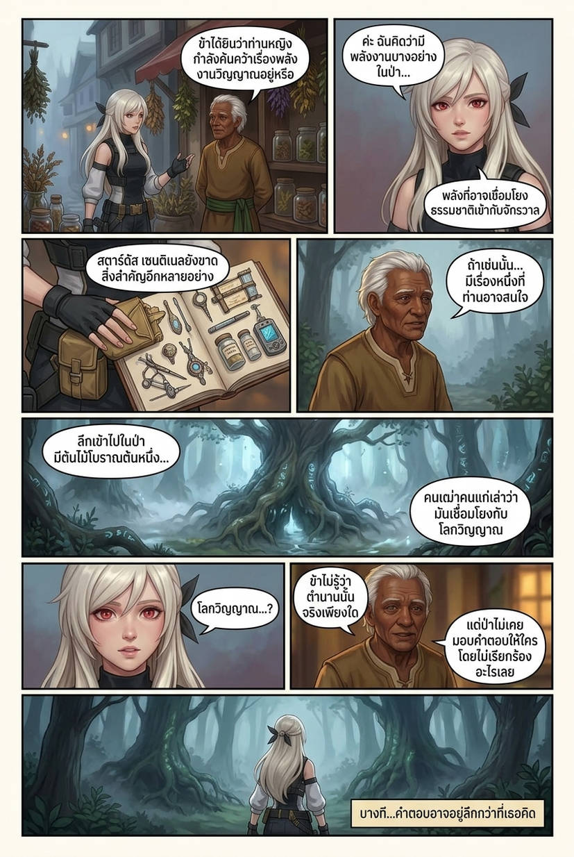 ep 1:เงามืดในแรมฟาเรีย — page 5