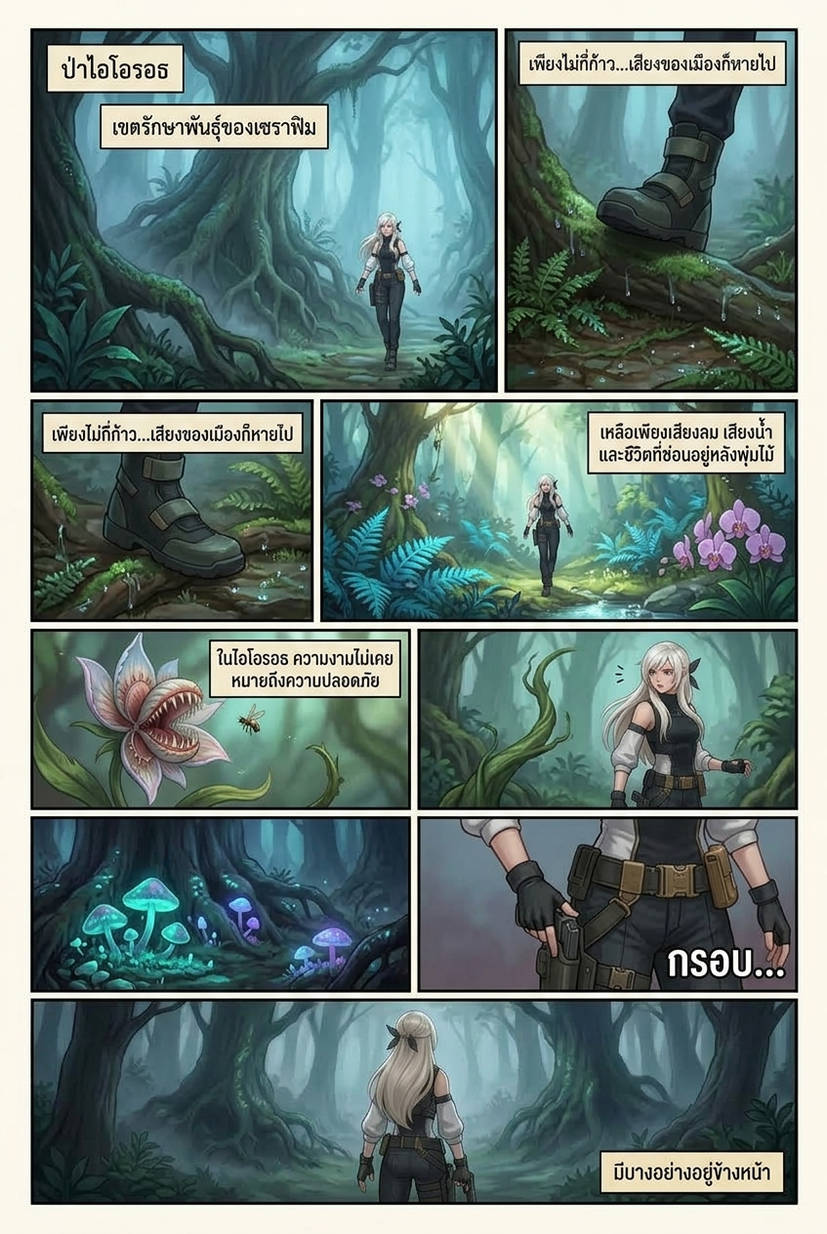 ep 1:เงามืดในแรมฟาเรีย — page 6
