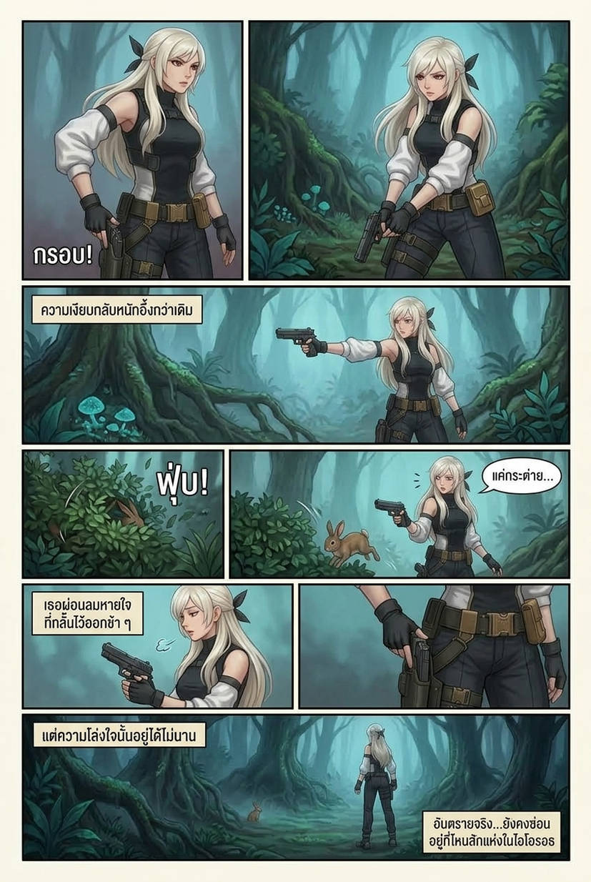 ep 1:เงามืดในแรมฟาเรีย — page 7