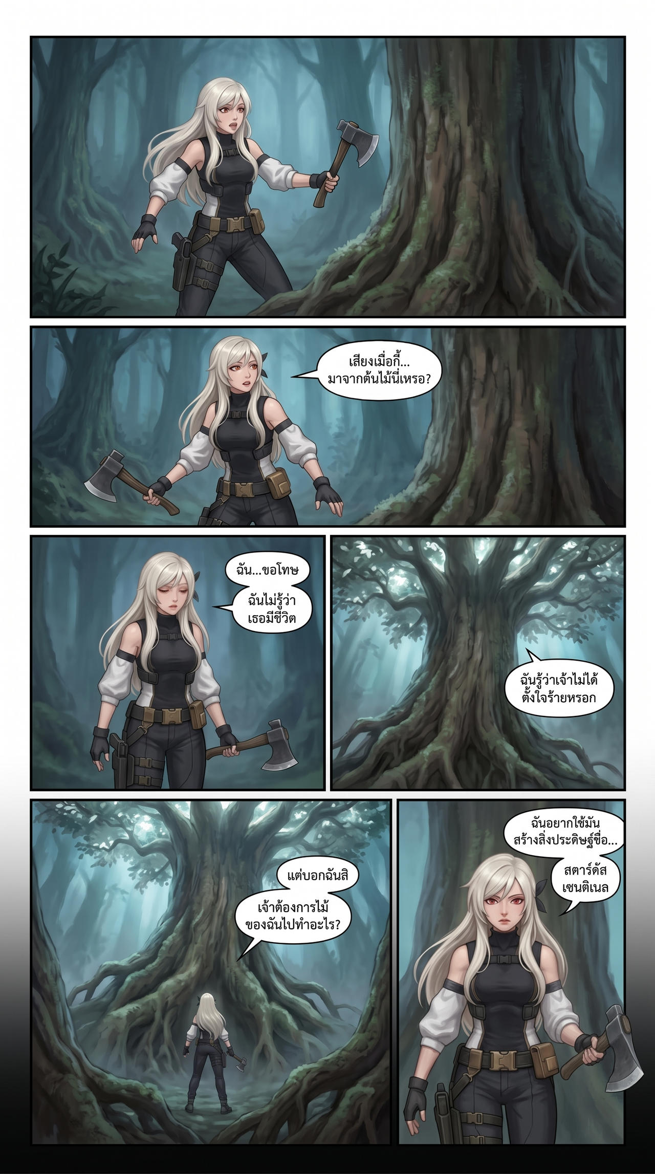 ep 1:เงามืดในแรมฟาเรีย — page 9