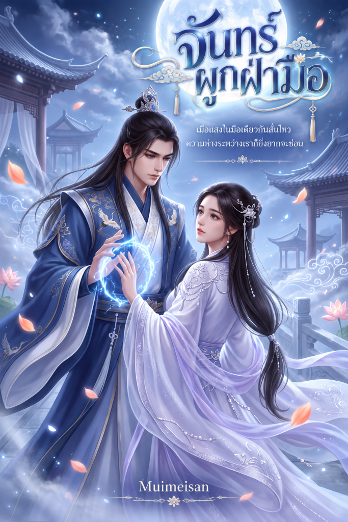จันทร์ผูกฝ่ามือ