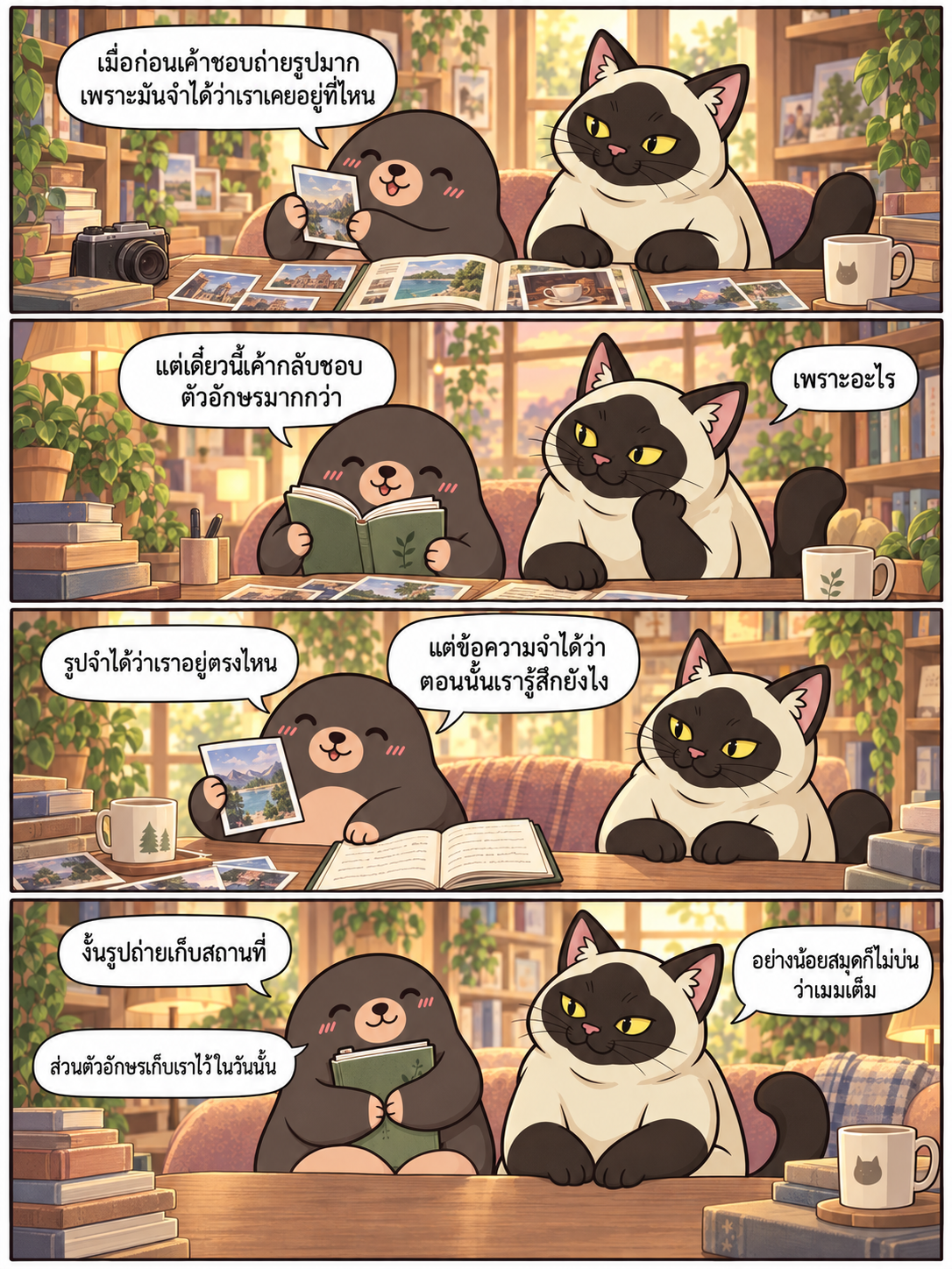 เมื่อก่อน เราอินกับภาพถ่ายมาก — page 1