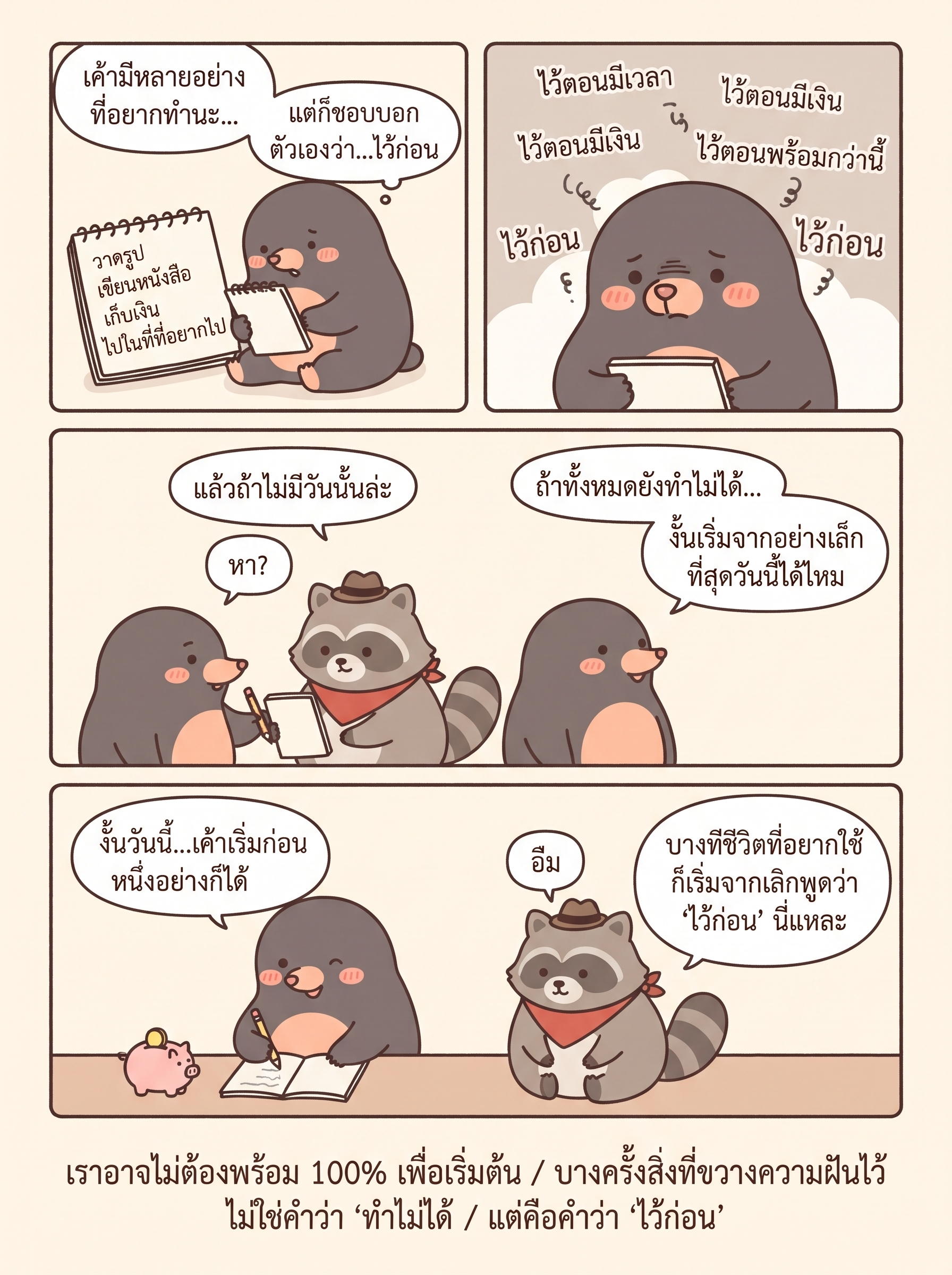สิ่งที่น่ากลัวกว่า — page 1